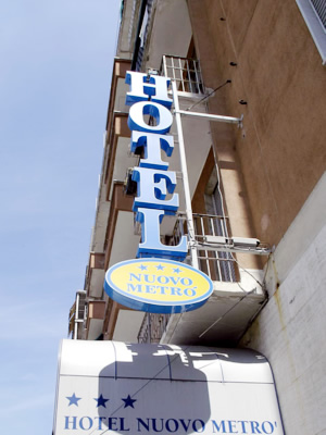 Hotel 3 stelle in Milano Turro - Gorla - Greco - Nuovo Metrò