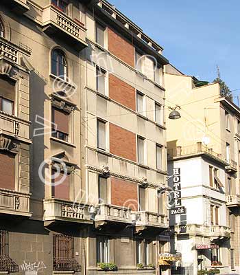Hotel 2 stelle in Milano Turro - Gorla - Greco - La Pace
