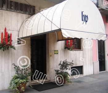 Hotel 3 stelle in Milano Washington - Piemonte