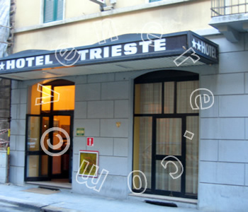 Hotel 2 stelle in Milano Moscova - Trieste