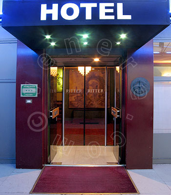 Hotel 3 stelle in Milano Moscova - Ritter