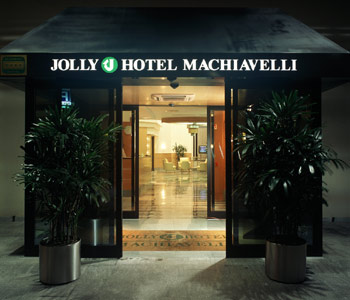 Hotel 4 stelle in Milano Palestro - Jolly Machiavelli