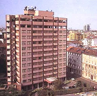 Hotel 4 stelle in Milano Moscova - Atahotel The Big