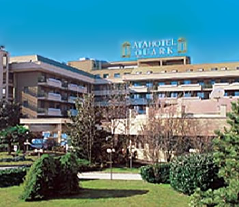 Hotel 4 stelle in Milano Viale Cermenate - Atahotel Quark