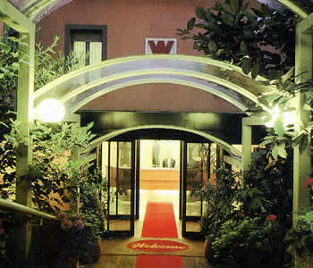 Hotel 4 stelle in Milano Washington - Washington Milano
