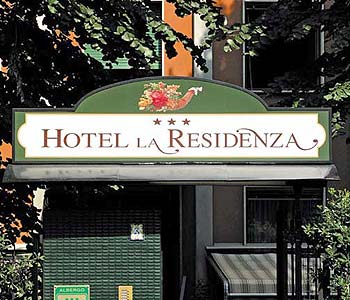 Hotel 3 stelle in Milano Ospedale Maggiore - La Residenza