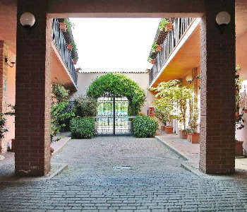 Hotel 4 stelle in Milano Famagosta - Corte del Naviglio