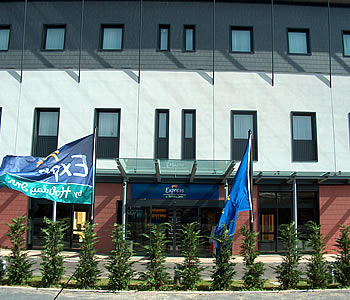 Hotel 3 stelle in Milano Ospedale Maggiore - Express by Holiday Inn Milan Bicocca