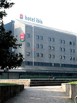 Hotel 3 stelle in Milano Ospedale Maggiore - Ibis Ca' Granda