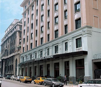 Hotel 4 stelle in Milano Palestro - Jolly Touring