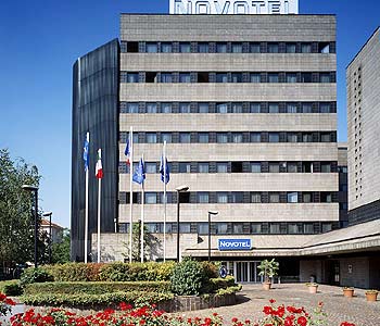 Hotel 4 stelle in Milano Ospedale Maggiore - Novotel Milano Nord Ca' Granda