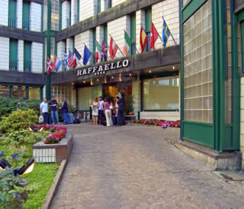 Hotel 4 stelle in Milano Certosa - Raffaello