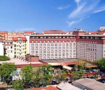 Hotel 5 stelle in Milano Washington - Milan Marriott