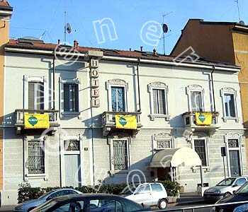 Hotel 3 stelle in Milano Citt� Studi - Aspromonte