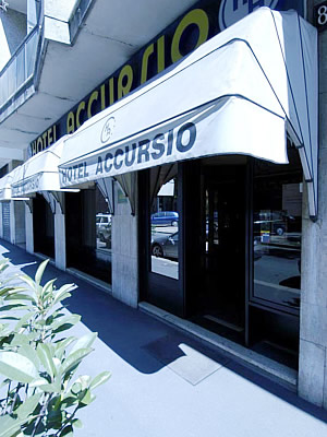 Hotel 3 stelle in Milano Certosa - Accursio