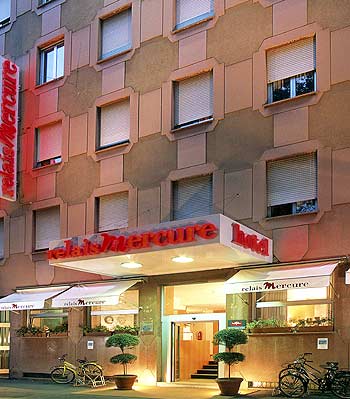 Hotel 3 stelle in Milano Porta Genova - Mercure Milano Corso Genova