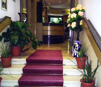 Hotel 3 stelle in Milano Citt� Studi - Adler