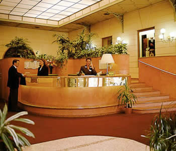 Hotel 3 stelle in Milano Centrale - Ovest - Albert