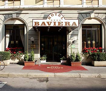 Hotel 4 stelle in Milano Palestro - Baviera Mokinba Hotels