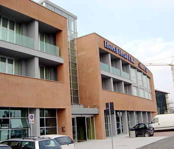 Hotel 4 stelle in Modena Dintorni di Modena - Real Fini Baia del Re