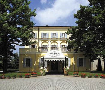 Hotel 4 stelle in Modena Dintorni di Modena - Rechigi Park Hotel