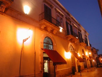 Hotel 4 stelle in Modica Costa siciliana meridionale - Palazzo Failla Hotel