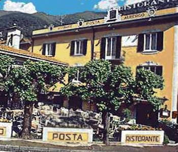 Hotel 3 stelle in Moltrasio Lago di Como - Posta