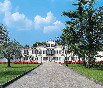 Hotel 4 stelle in Monastier di Treviso Monastier di Treviso - Relais Villa Fiorita