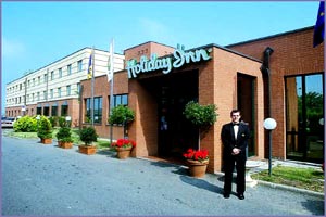 Hotel 4 stelle in Moncalieri Dintorni di Torino - Holiday Inn Turin South
