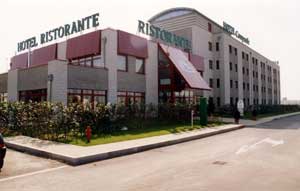 Hotel 3 stelle in Moncalieri Dintorni di Torino - Campanile Moncalieri