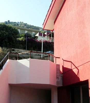 Bed and breakfast 3 stelle in Monreale Costa siciliana settentrionale - Casa Rossa