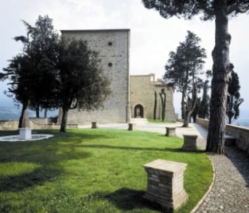 Hotel 4 stelle in Montalcino Val d'Orcia - Castello di Velona