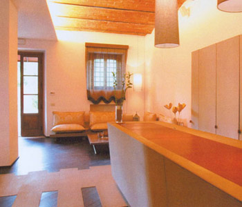 Farm Home 2 stelle in Montecarlo Dintorni di Lucca - Fattoria La Torre