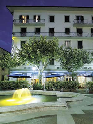 Hotel 3 stelle in Montecatini Terme Terme della Toscana - La Pia