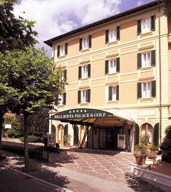 Hotel 5 stelle in Montecatini Terme Montecatini Terme - Grand Hotel Bellavista Palace