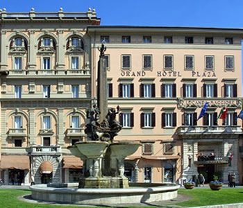 Hotel 4 stelle in Montecatini Terme Terme della Toscana - Grand Hotel Plaza e Locanda Maggiore
