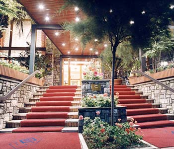 Hotel 4 stelle in Montecatini Terme Terme della Toscana - Grand Hotel Tamerici e Principe