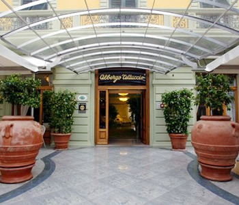 Hotel 4 stelle in Montecatini Terme Montecatini Terme - Grand Hotel Tettuccio