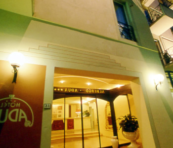 Hotel 4 stelle in Montecatini Terme Terme della Toscana - Adua & Regina di Saba