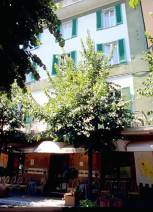Hotel 3 stelle in Montecatini Terme Terme della Toscana - Giglio