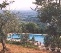 Residence 3 stelle in Montecatini Terme Montecatini Terme - Le Coloniche