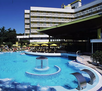 Hotel 5 stelle in Montegrotto Terme Montegrotto Terme - Esplanade Tergesteo