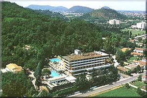 Hotel 3 stelle in Montegrotto Terme Montegrotto Terme - Terme Millepini