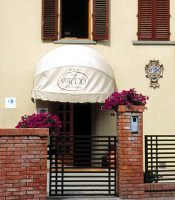 Hotel 3 stelle in Montelupo Fiorentino Dintorni di Firenze - Baccio da Montelupo