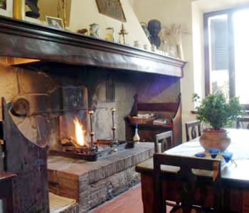 Appartamenti-ville in affitto in Montepulciano Val di Chiana - La Manonera