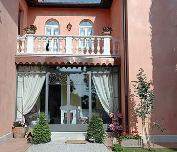 Hotel 3 stelle in Montepulciano Val di Chiana - Il Rondò