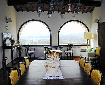 Appartamenti-ville in affitto 3 stelle in Monteroni d'Arbia Monteroni d'Arbia - Casa Bolsinina