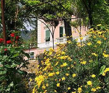 Hotel 3 stelle in Monterosso al Mare Cinque Terre - Villa Accini