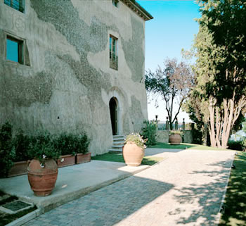 Hotel 4 stelle in Montevarchi Montevarchi - Villa Sassolini