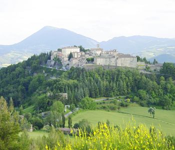 Hotel 3 stelle in Montone Campagna umbra - La Locanda del Capitano